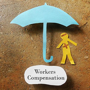 Image depicting workers compensation insurance - Leep Tescher Helfman and Zanze