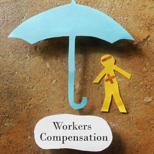 The image represents workers’ compensation benefits to cover medical care - Leep Tescher Helfman and Zanze