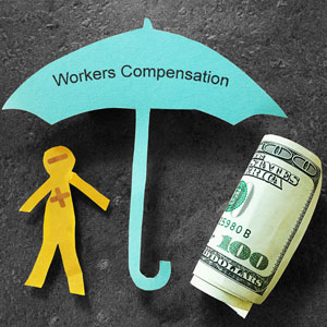 Image depicting workers compensation insurance, providing financial protection for employees injured on the job. - Leep Tescher Helfman and Zanze